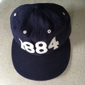 Ebbets field flannel hat